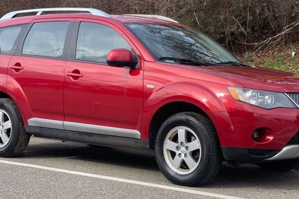Mitsubishi Outlander 167.000 km 4.700 &euro; Fellbach 70736