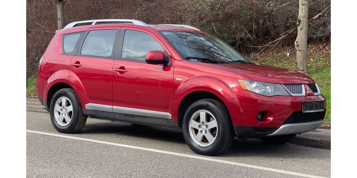 Mitsubishi Outlander 167.000 km 4.700 &euro; Fellbach 70736