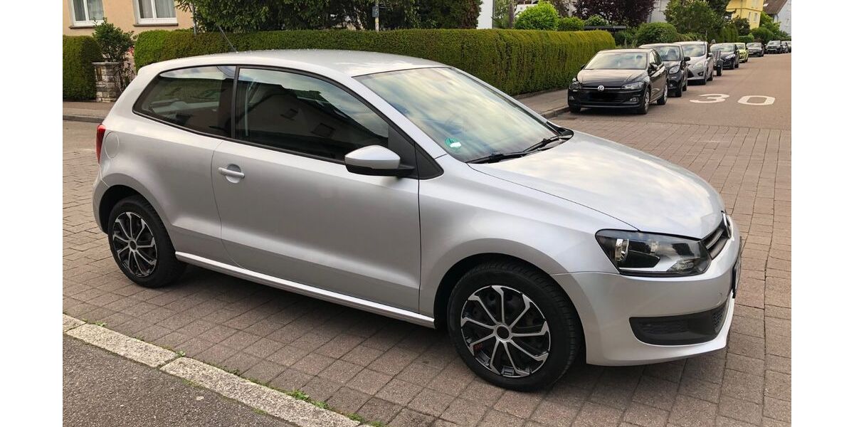 VW Polo 110.000 km 7.450 &euro; Stuttgart 70191