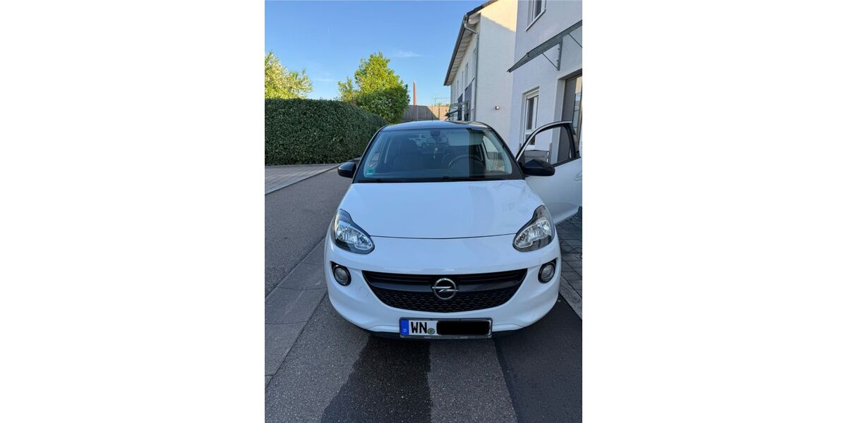 Opel Adam 55.000 km 11.000 &euro; Leutenbach 71397