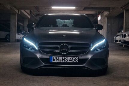 Mercedes-Benz C 180 99.500 km 17.000 &euro; Weinstadt 71384