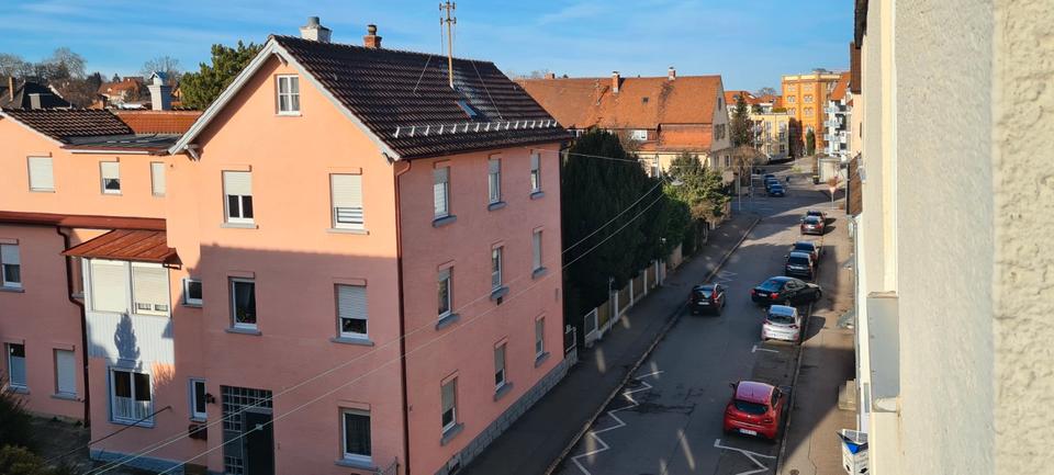 Etagenwohnung Ludwigsburg Eglosheim - 1 Zimmer, 34 m&sup2;, 675&euro; | Angebot:26604028