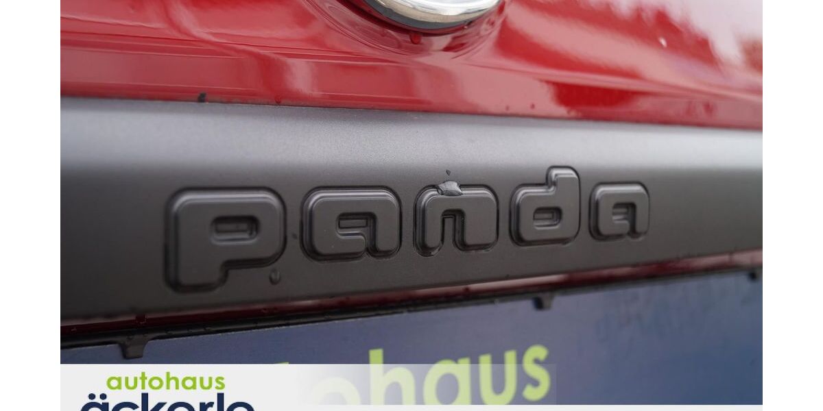 Fiat Panda 43.000 km 12.990 &euro; Korb 71404