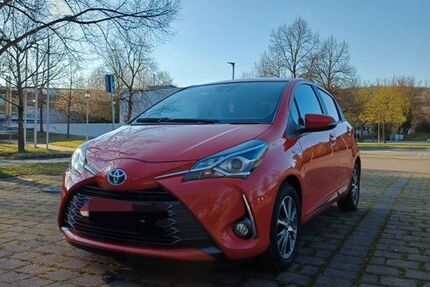 Toyota Yaris 42.000 km 15.700 &euro; Wernau 73249
