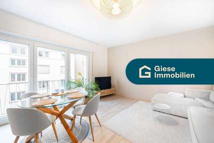 Wohnung Stuttgart Stuttgart-West - 2 Zimmer, 60 m&sup2;, 265.000&euro; | Angebot:24890390