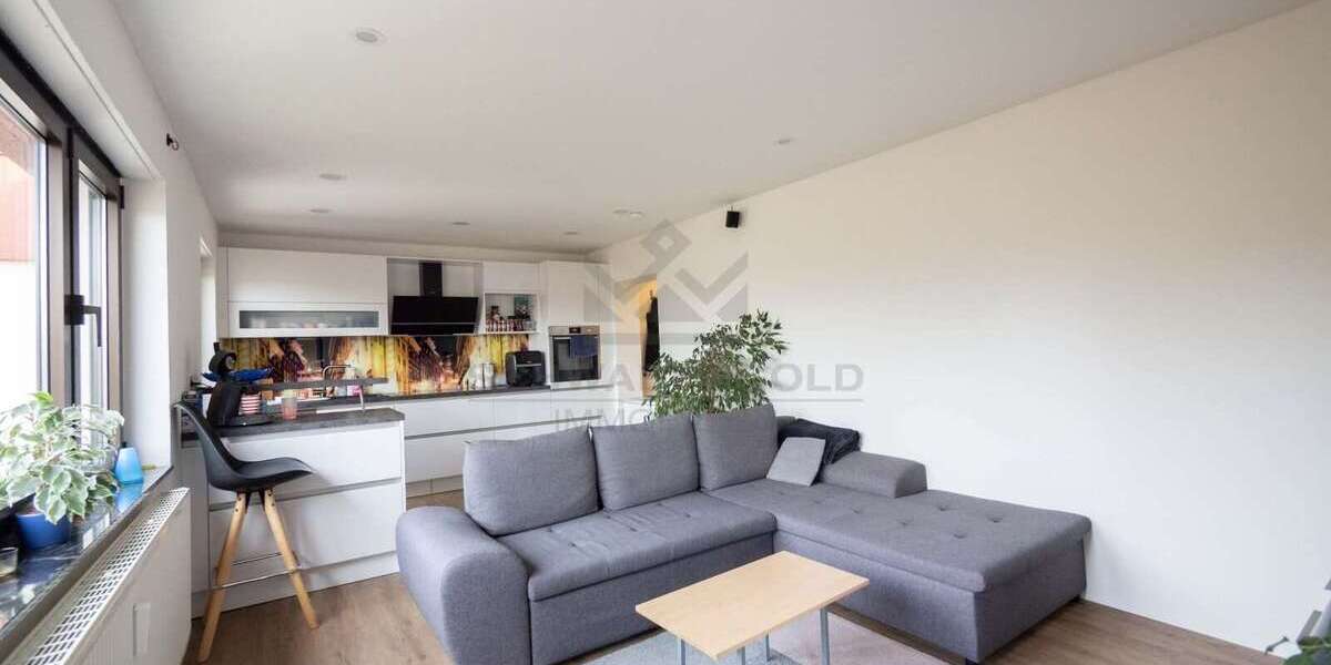 Etagenwohnung Kirchheim am Neckar - 3 Zimmer, 69 m&sup2;, 275.000&euro; | Angebot:25342977