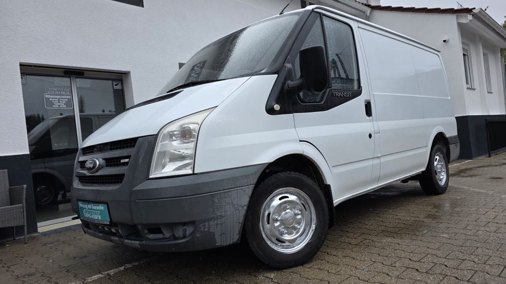 Ford Transit 99.000 km 5.900 &euro; Stuttgart 70563