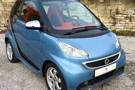 Smart forTwo 95.536 km 6.900 &euro; Walheim 74399