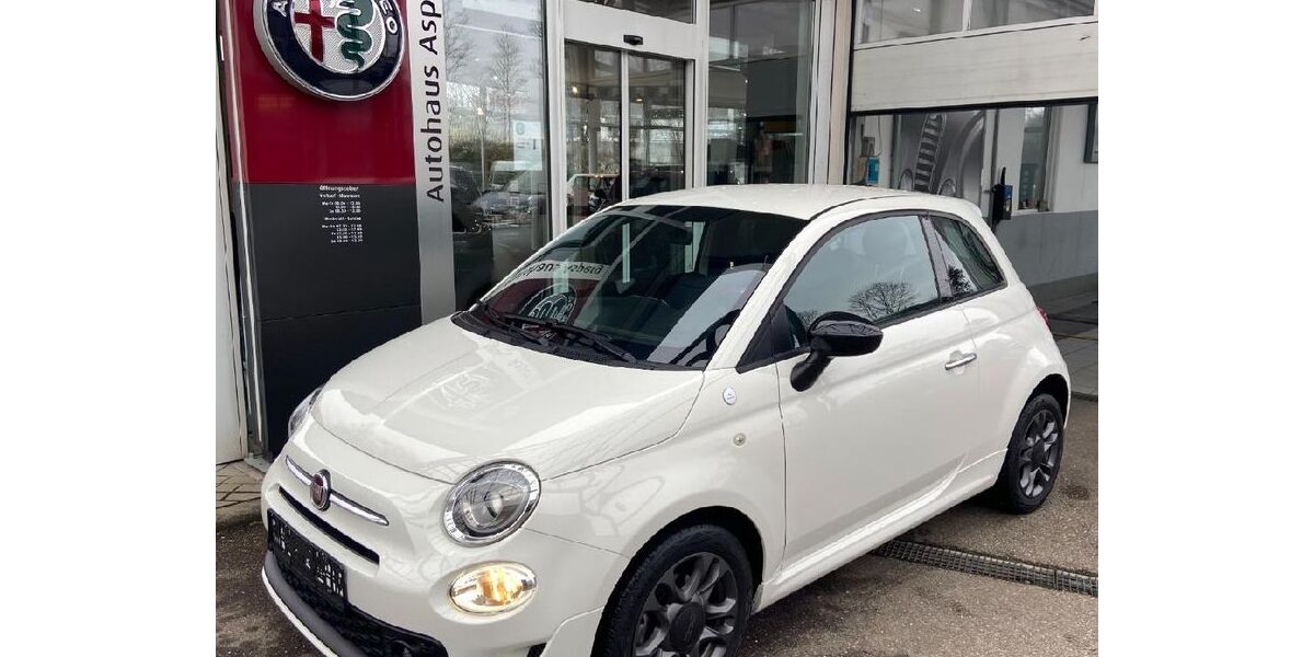 Fiat 500 50.700 km 11.900 &euro; Asperg 71679