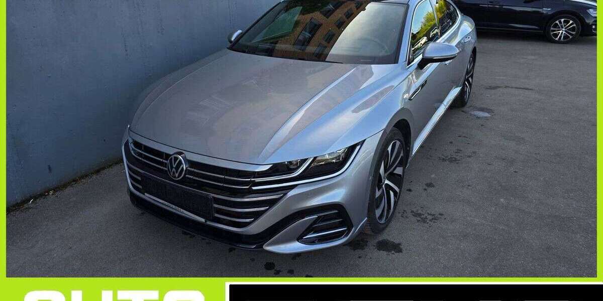 VW Arteon 116.955 km 24.270 &euro; Waiblingen 71332