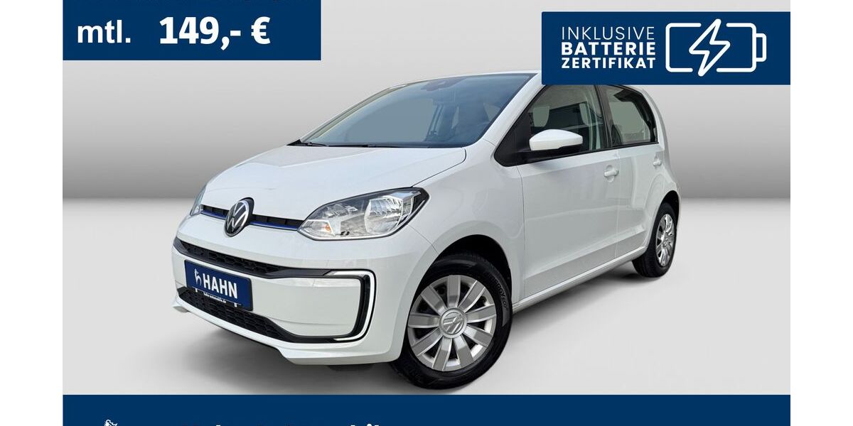 VW e-up! 51.926 km 12.899 &euro; Esslingen (bei Stuttgart) 73734