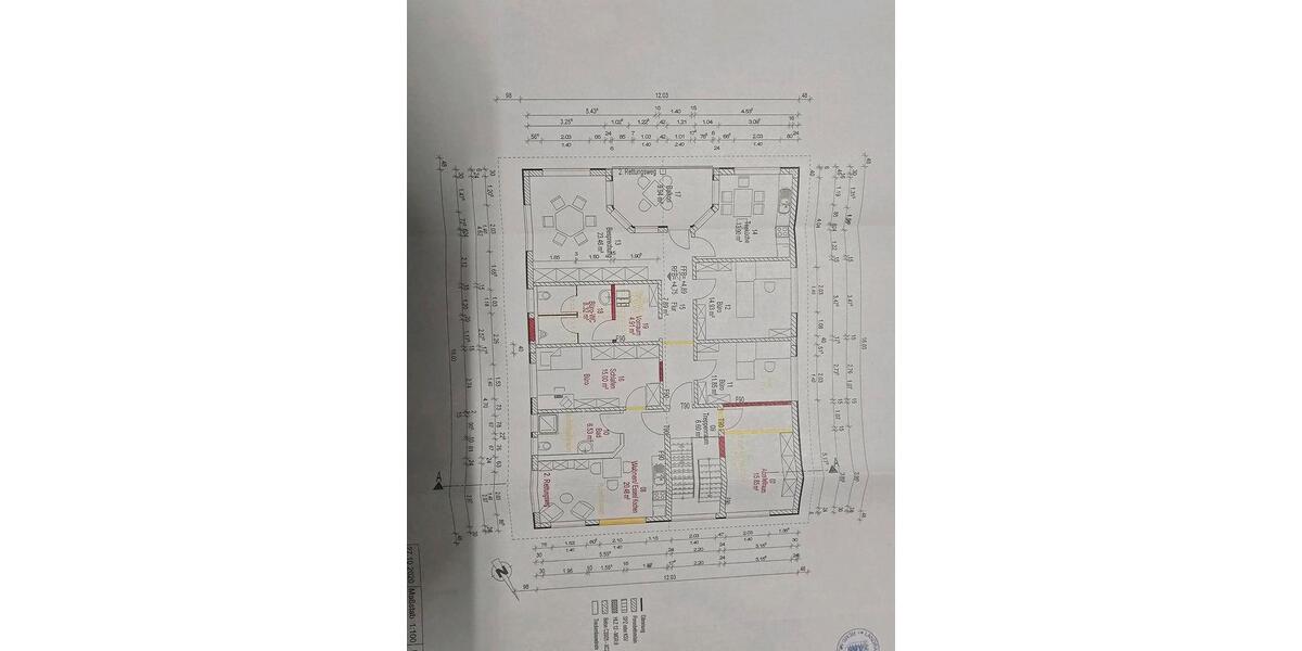 Einfamilienhaus Rudersberg - 5 Zimmer, 130 m&sup2;, 870.000&euro; | Angebot:25600951