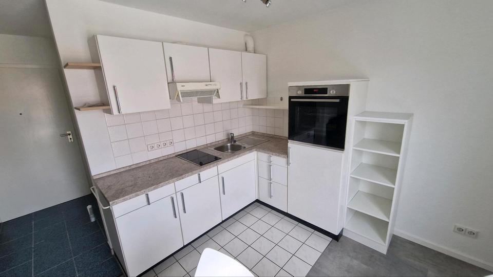 Etagenwohnung Stuttgart Bad Cannstatt - 2 Zimmer, 33 m&sup2;, 780&euro; | Angebot:25894882