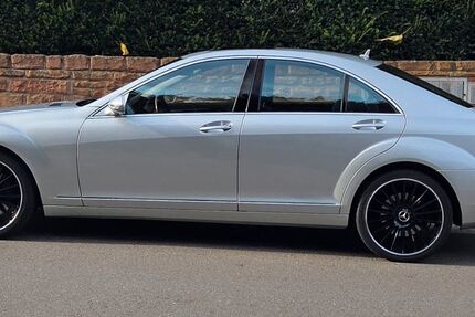 Mercedes-Benz S 550 169.000 km 10.499 &euro; Leinfelden 70771