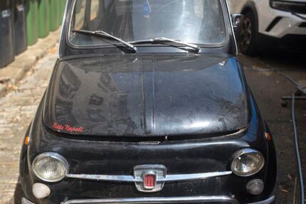 Fiat 500 99.000 km 5.299 &euro; Feuerbach 70469