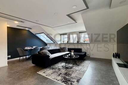 Wohnung Stuttgart Feuerbach - 2.5 Zimmer, 63 m&sup2;, 249.000&euro; | Angebot:26603864