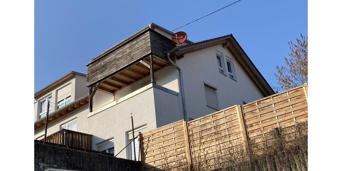Erdgeschoßwohnung Murrhardt - 5 Zimmer, 159 m&sup2;, 1.520&euro; | Angebot:26589352