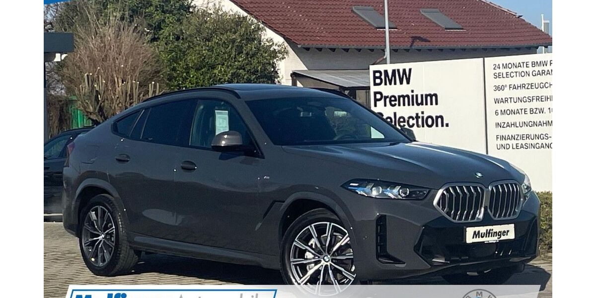 BMW X6 15.297 km 79.990 &euro; Backnang 71522