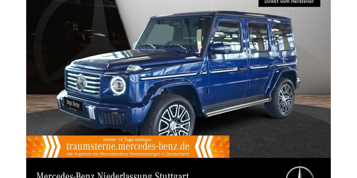 Mercedes-Benz G 580 29.205 km 132.990 &euro; Stuttgart 70469