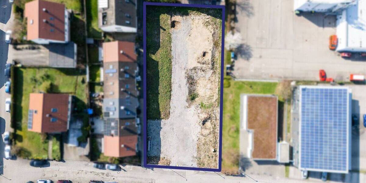 Grundstück Asperg - 1.850.000&euro; | Angebot:26037291