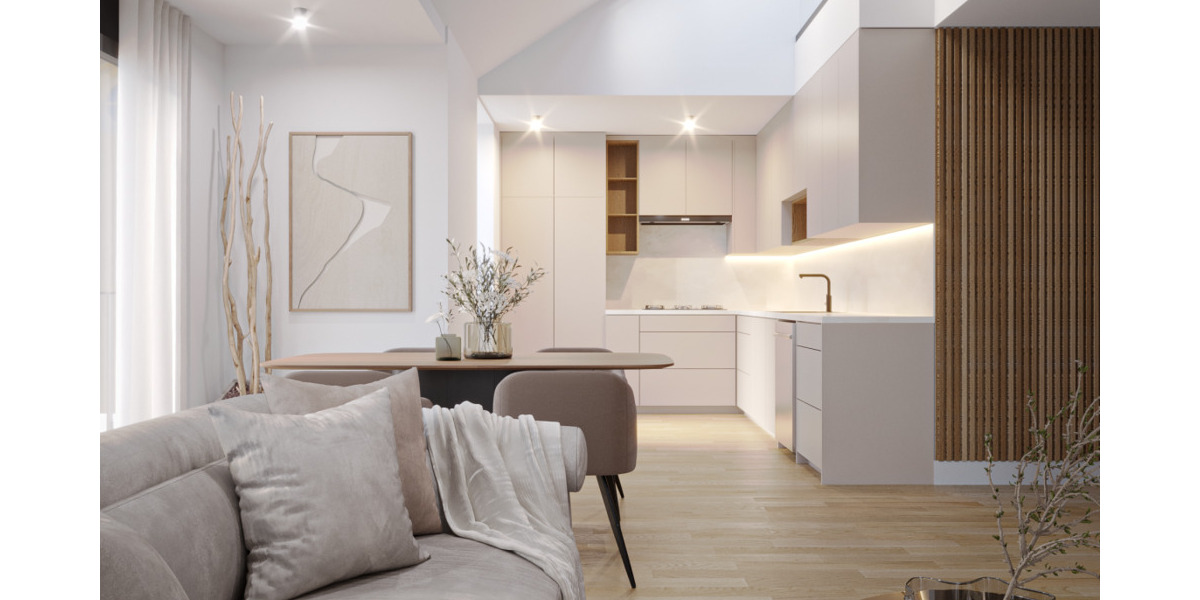 Etagenwohnung Stuttgart Vaihingen - 2 Zimmer, 51 m&sup2;, 467.000&euro; | Angebot:25801935