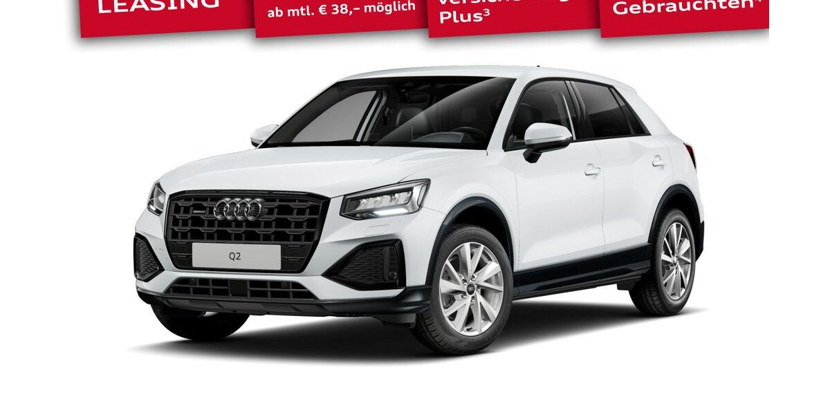 Audi Q2 30.607 km 36.440 &euro; Stuttgart 70469