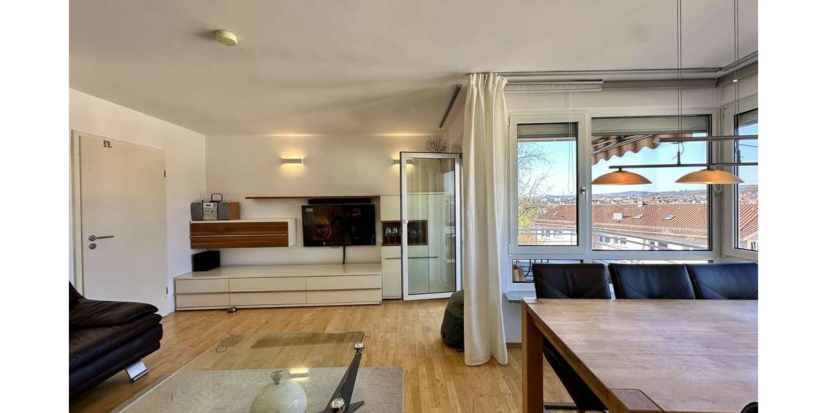 Etagenwohnung Stuttgart Mühlhausen - 3 Zimmer, 70 m&sup2;, 299.000&euro; | Angebot:26021508