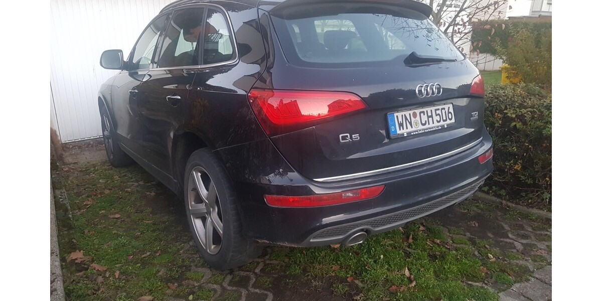 Audi Q5 251.000 km 17.500 &euro; Schorndorf 73614