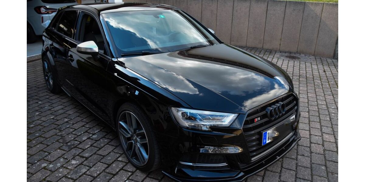 Audi S3 171.000 km 23.500 &euro; Kaisersbach 73667