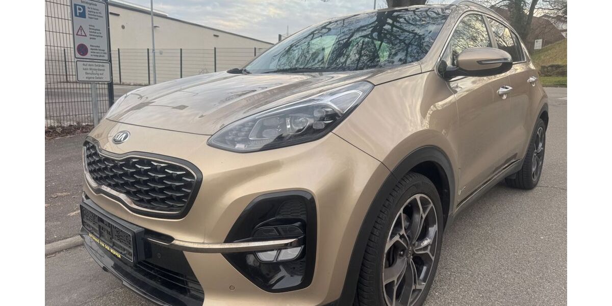 Kia Sportage 200.000 km 13.950 &euro; Ingersheim/Ludwigsburg 74379