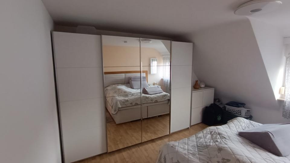 Dachgeschoßwohnung Stuttgart Stuttgart-West - 3 Zimmer, 73 m&sup2;, 1.080&euro; | Angebot:25634575