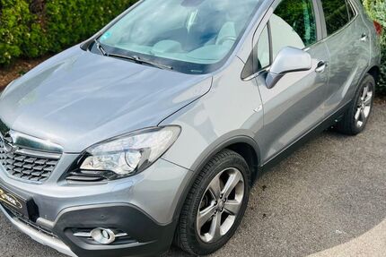 Opel Mokka X 84.000 km 9.700 &euro; Kirchheim unter teck 73230