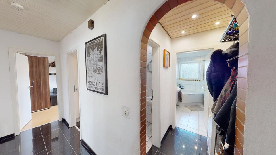 Hochparterre Stuttgart Birkach - 3 Zimmer, 82 m&sup2;, 1.330&euro; | Angebot:25590620