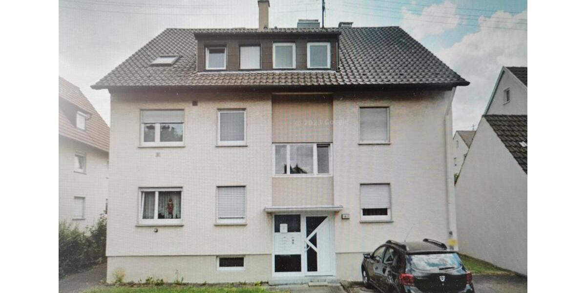 Hochparterre Ludwigsburg Oßweil - 3 Zimmer, 69 m&sup2;, 220.000&euro; | Angebot:25980645