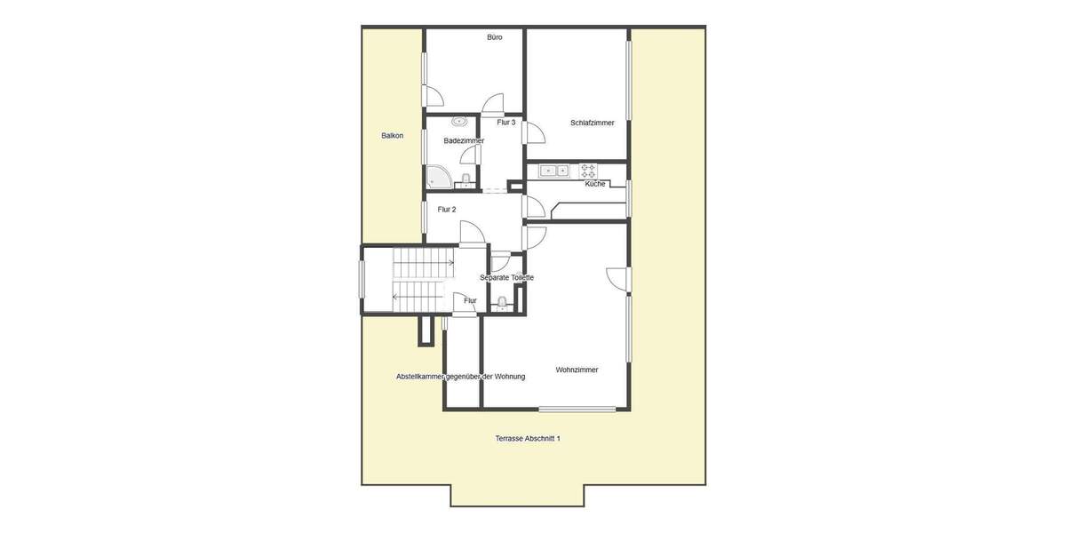 Einfamilienhaus Ditzingen - 3 Zimmer, 435.000&euro; | Angebot:25804266