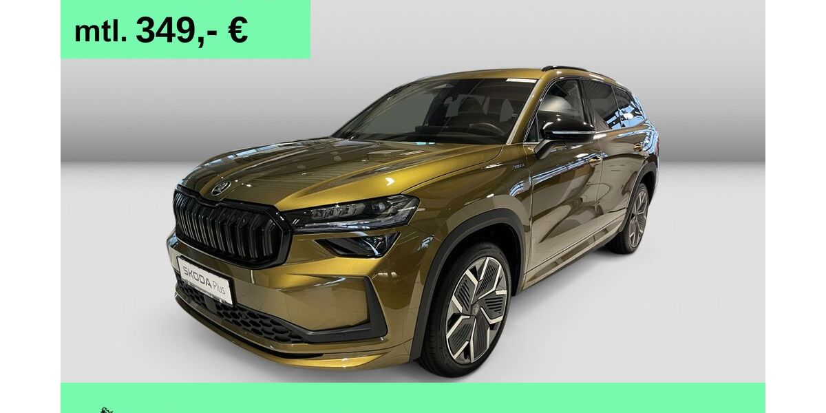 Skoda Kodiaq 2.990 km 47.990 &euro; Weinstadt-Endersbach 71384
