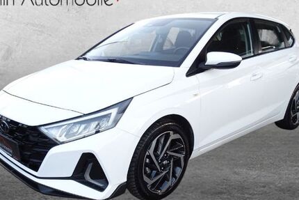 Hyundai i20 50.000 km 14.499 &euro; Vaihingen an der Enz (Enzweihingen) 71665