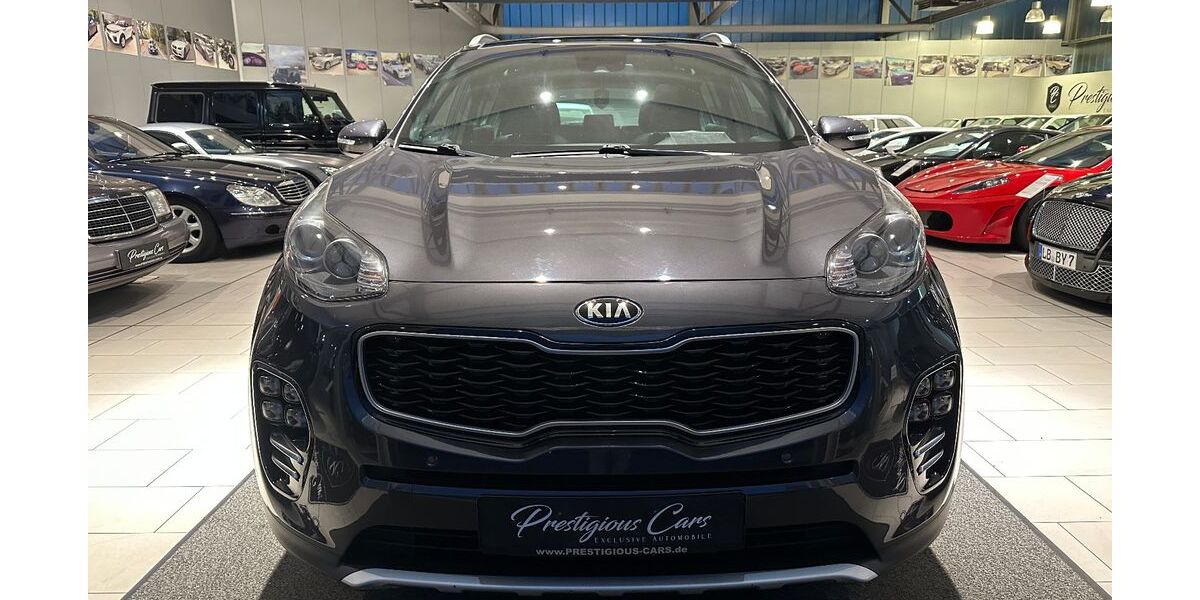 Kia Sportage 80.000 km 16.949 &euro; Ludwigsburg 71638