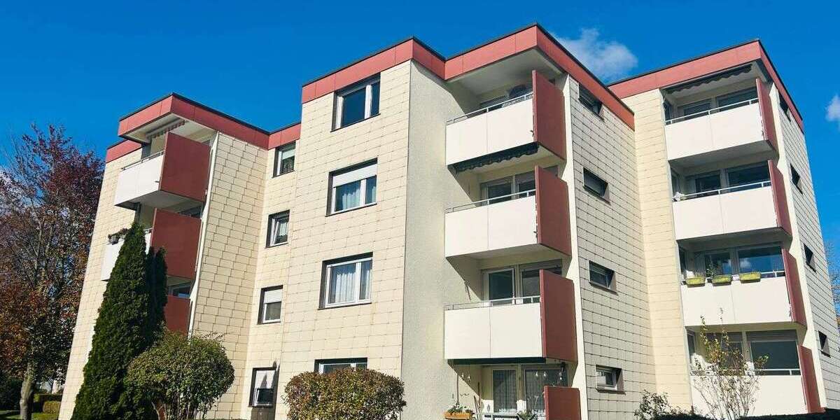 Etagenwohnung Ostfildern - 3 Zimmer, 81 m&sup2;, 342.000&euro; | Angebot:24713170