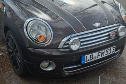 Mini Cooper D 240.000 km 2.900 &euro; Bietigheim-Bissingen 74321