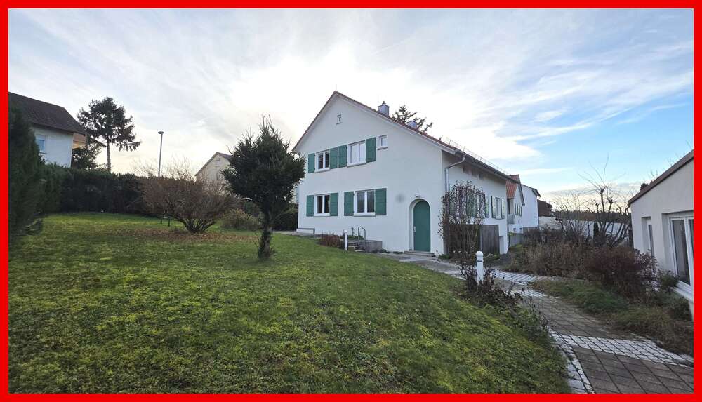 Einfamilienhaus Sachsenheim - 5 Zimmer, 168 m&sup2;, 870.000&euro; | Angebot:25196037