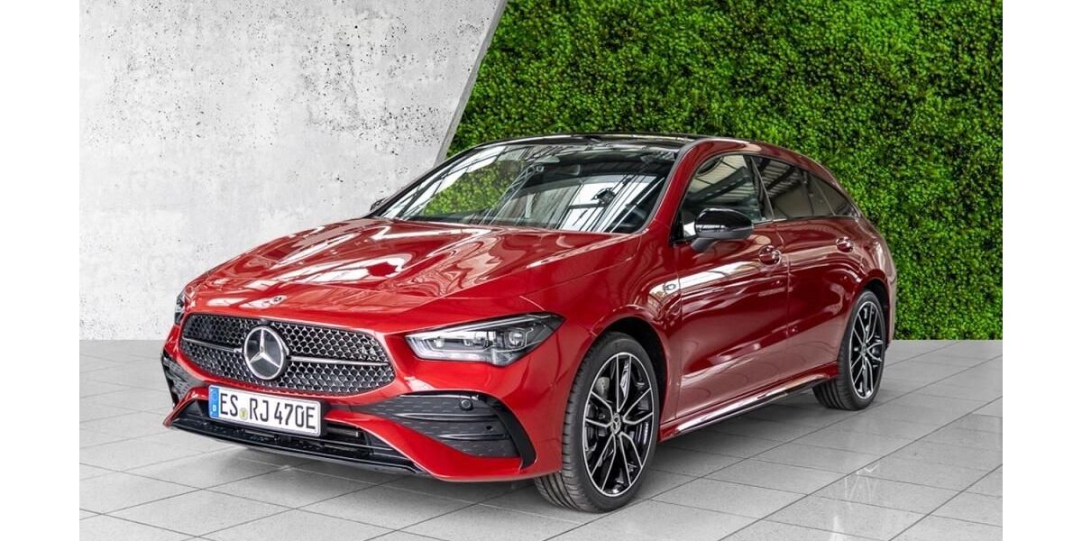 Mercedes-Benz CLA 250 Shooting Brake 27.000 km 39.850 &euro; Nürtingen 72622