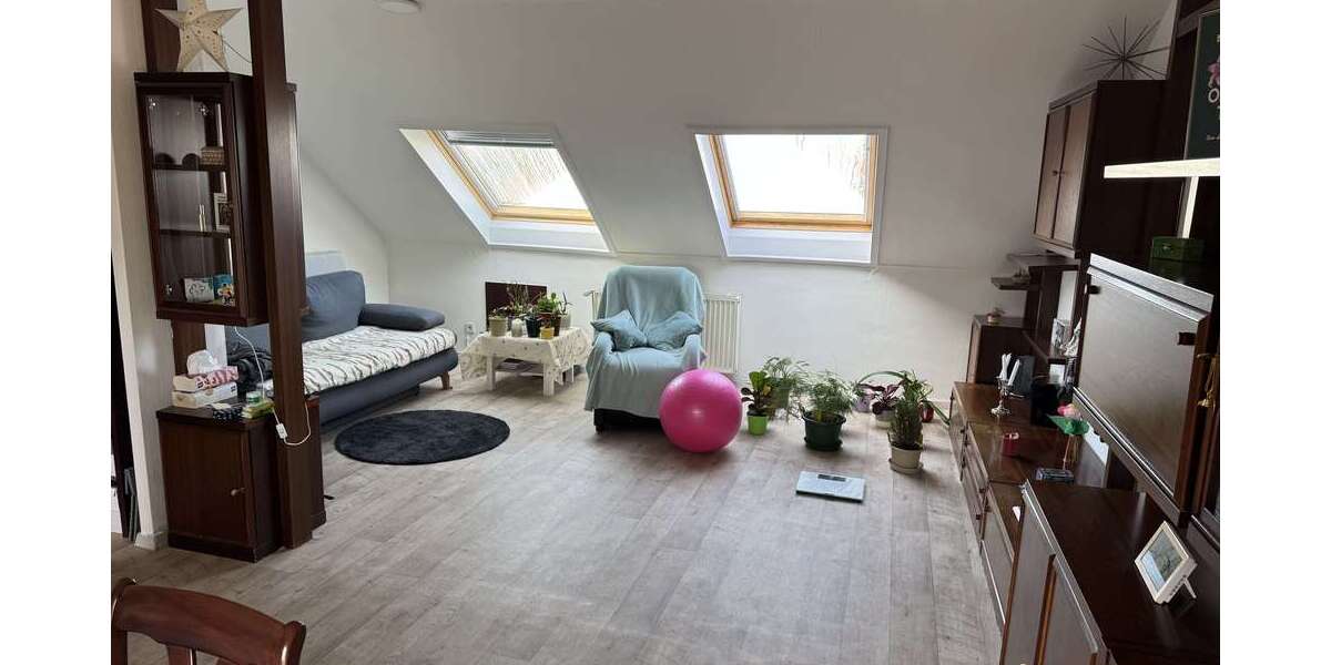 Etagenwohnung Ditzingen - 2.5 Zimmer, 52 m&sup2;, 189.900&euro; | Angebot:25801844