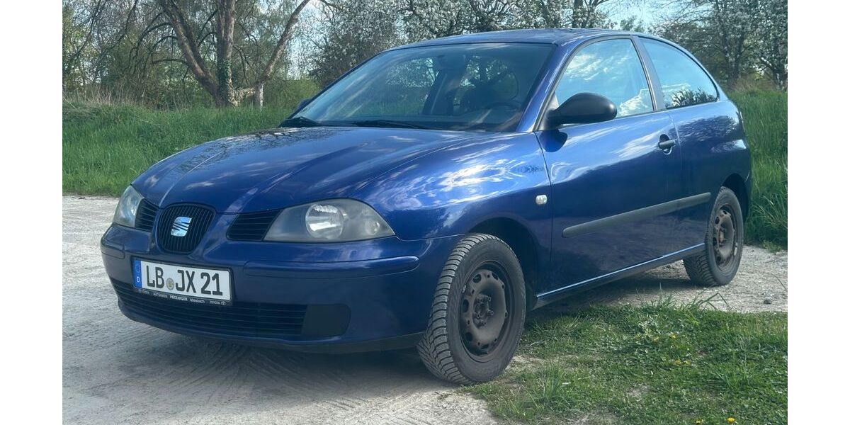 Seat Ibiza 180.000 km 790 &euro; Pleidelsheim 74385