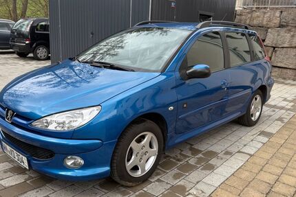 Peugeot 206 151.940 km 1.390 &euro; Murrhardt 71540