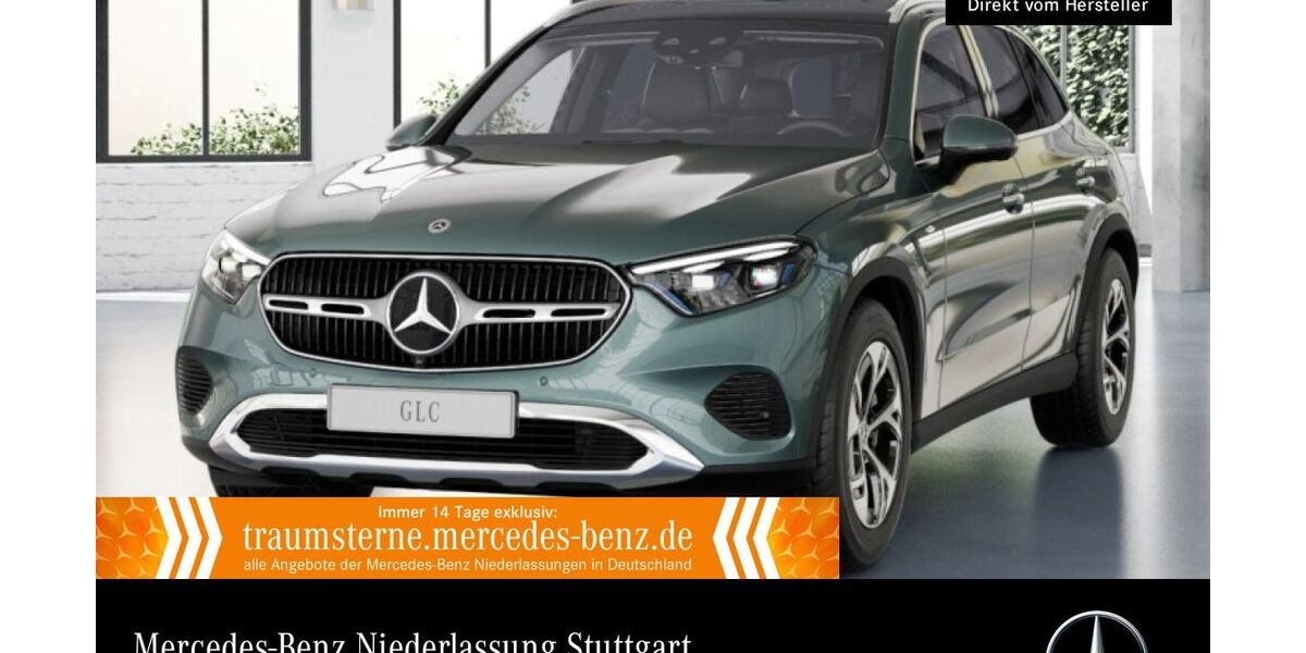 Mercedes-Benz GLC 300 3.211 km 60.990 &euro; Stuttgart 70469