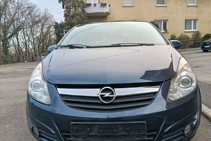 Opel Corsa 62.000 km 5.750 &euro; Stuttgart 70469