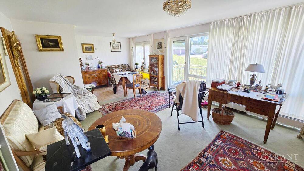 Etagenwohnung Stuttgart Botnang - 4 Zimmer, 117 m&sup2;, 495.000&euro; | Angebot:25916900