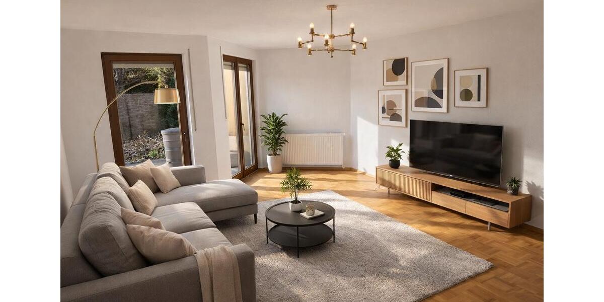 Reihenhaus Stuttgart Vaihingen - 4 Zimmer, 105 m&sup2;, 540.000&euro; | Angebot:25291727