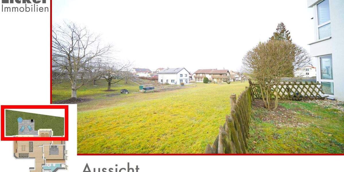 Etagenwohnung Winnenden - 2 Zimmer, 56 m&sup2;, 199.000&euro; | Angebot:25677912